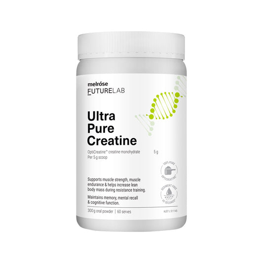 Melrose - Futurelab Ultra Pure Creatine Powder  300G