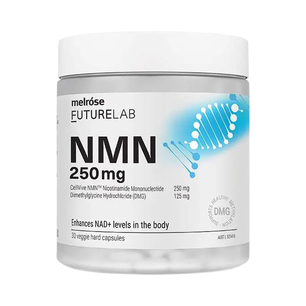 Melrose - Future lab NMN 250mg VC