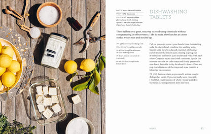 Home Toxin-Free Living - Harriet Birrell