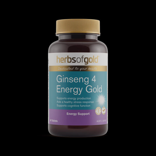 Herbs of Gold - Ginseng 4 Energy Gold