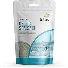 Lotus - Celtic Sea Salt Fine 1kg