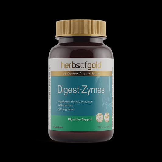 Herbs of Gold - Digest-Zymes