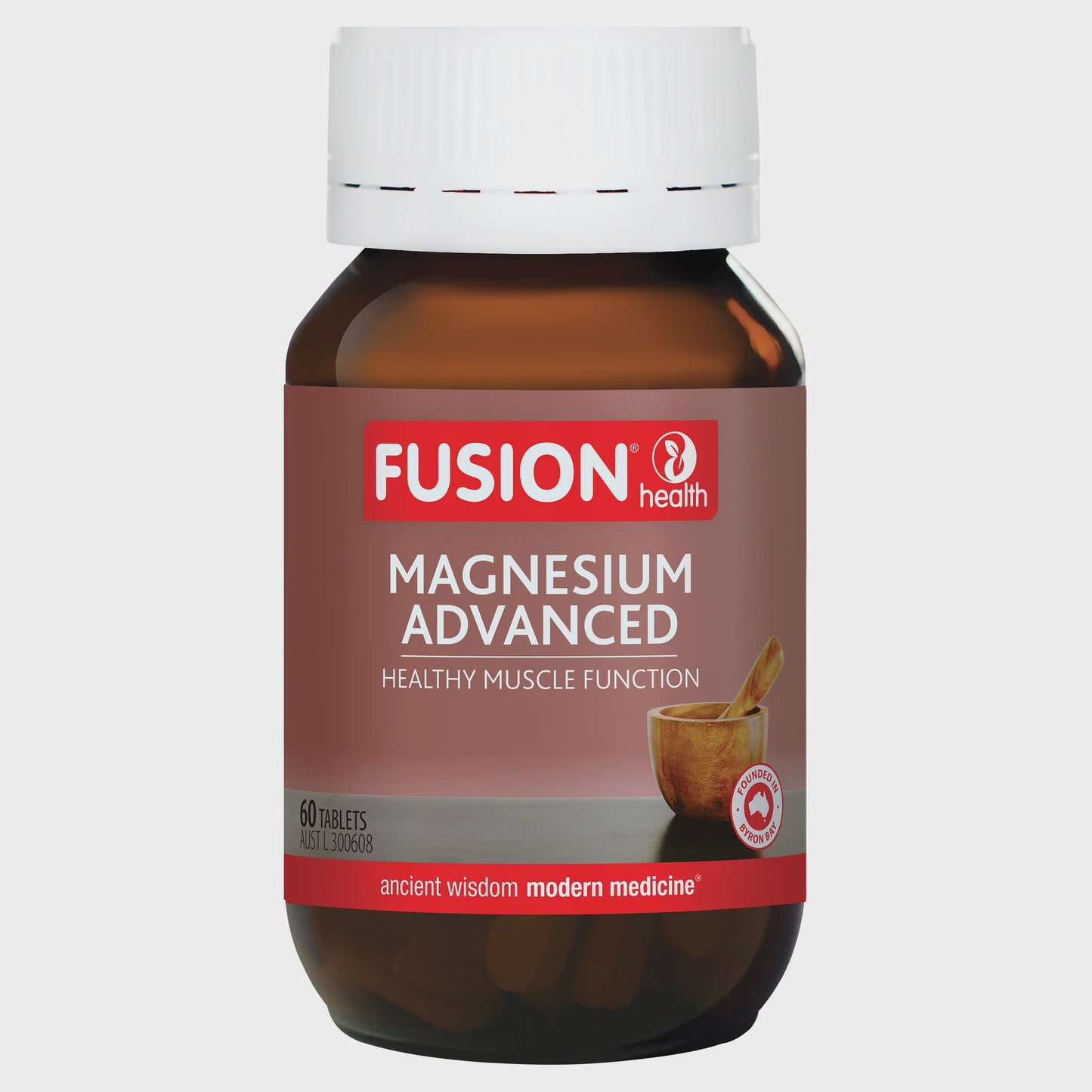 Fusion Health - Magnesium Advanced Tablets