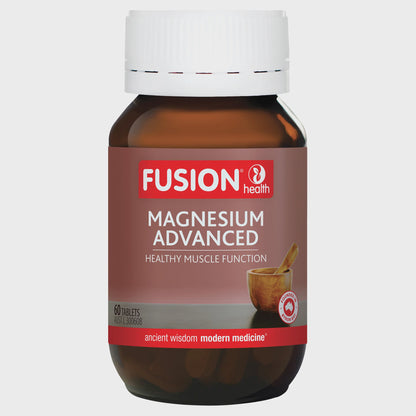 Fusion Health - Magnesium Advanced Tablets