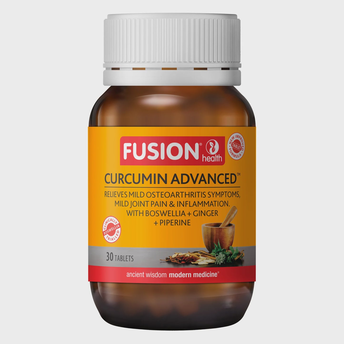Fusion Health - Curcumin Advanced