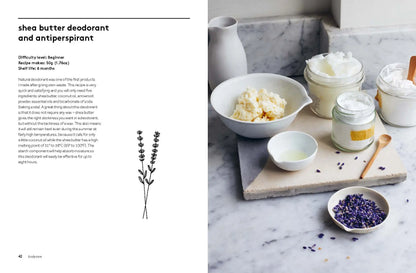 Homemade Beauty - Marta Tarallo