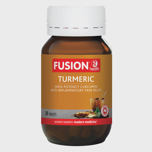 Fusion Health - Turmeric