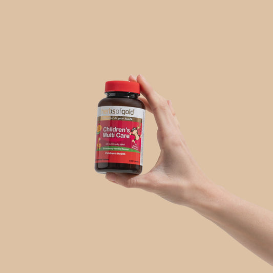 Herbs of Gold - Children's Multi Care
