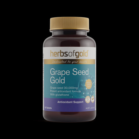Herbs of Gold - Grape Seed Gold