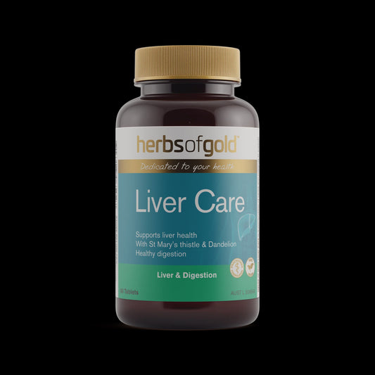 Herbs of Gold - Liver Care