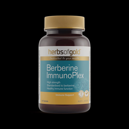 Herbs of Gold - Berberine Immunoplex