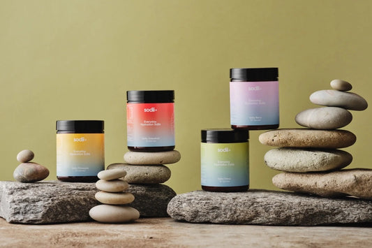 Sodii - Everyday Hydration Salts (185g Tubs) - Glenelg Health & Wholefoods