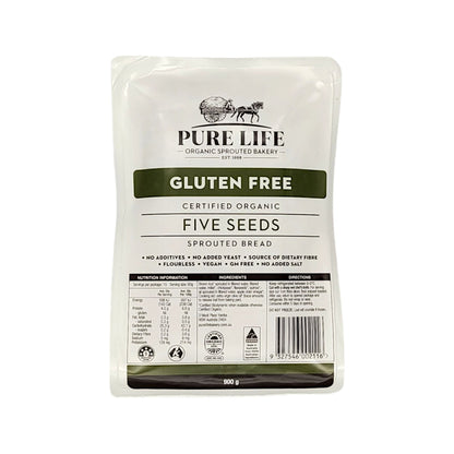 Pure Life - Five Seeds GF 900g