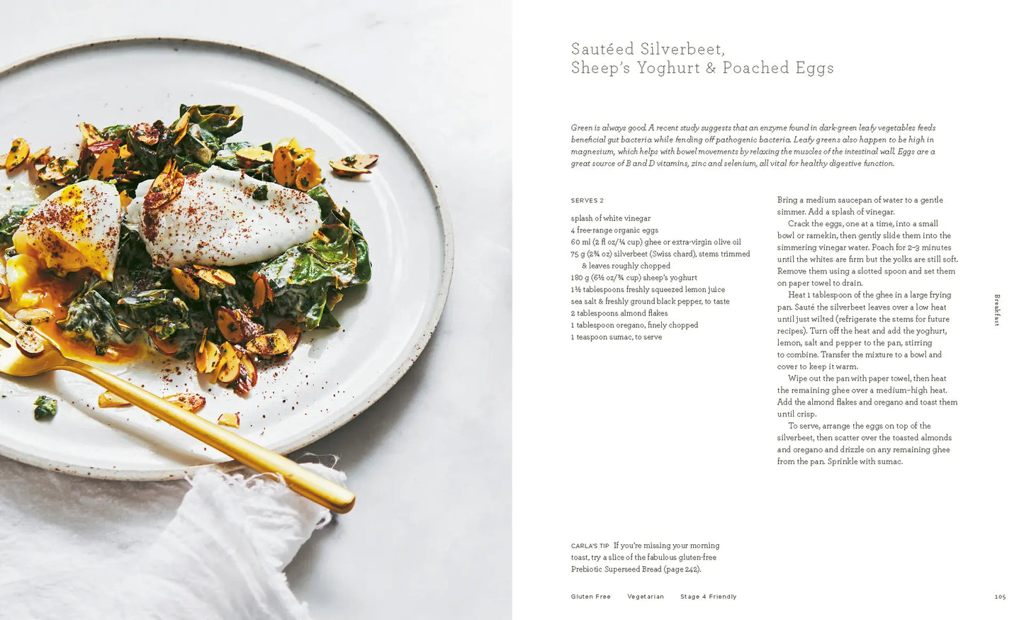 Beauty Chef Gut Guide - Carla Oates