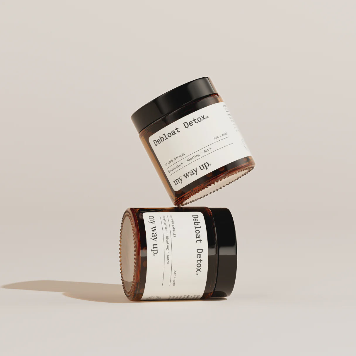 My Way Up - Debloat Detox - Glenelg Health & Wholefoods