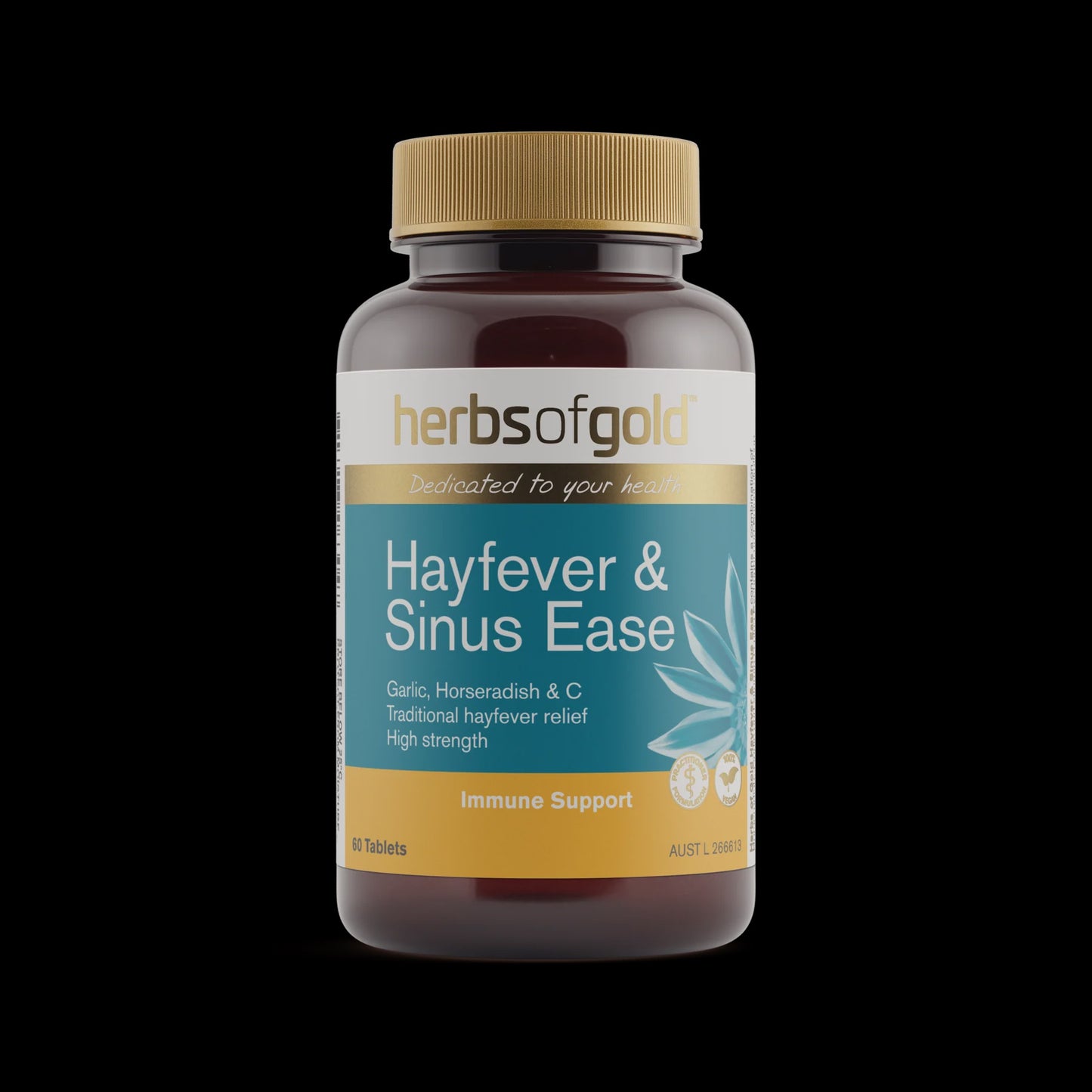 Herbs of Gold - Hayfever & Sinus Ease