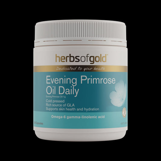 Herbs of Gold - Evening Primrose 1000mg
