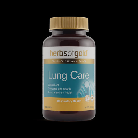 Herbs of Gold - Lung Care