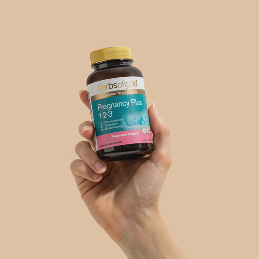 Herbs of Gold - Pregnancy Plus 123