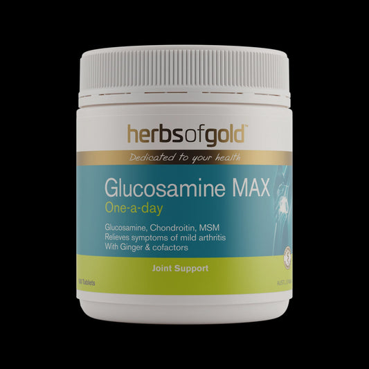 Herbs of Gold - Glucosamine Max