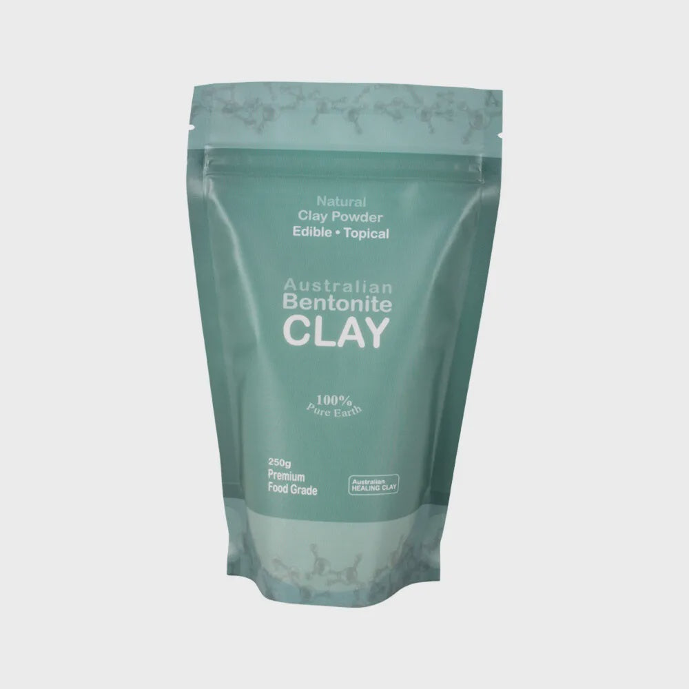 Australian Healing Clay - Bentonite Clay 250g