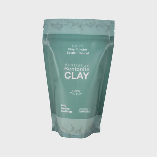 Australian Healing Clay - Bentonite Clay 250g
