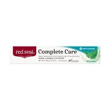 Red Seal - Toothpaste Complete Care