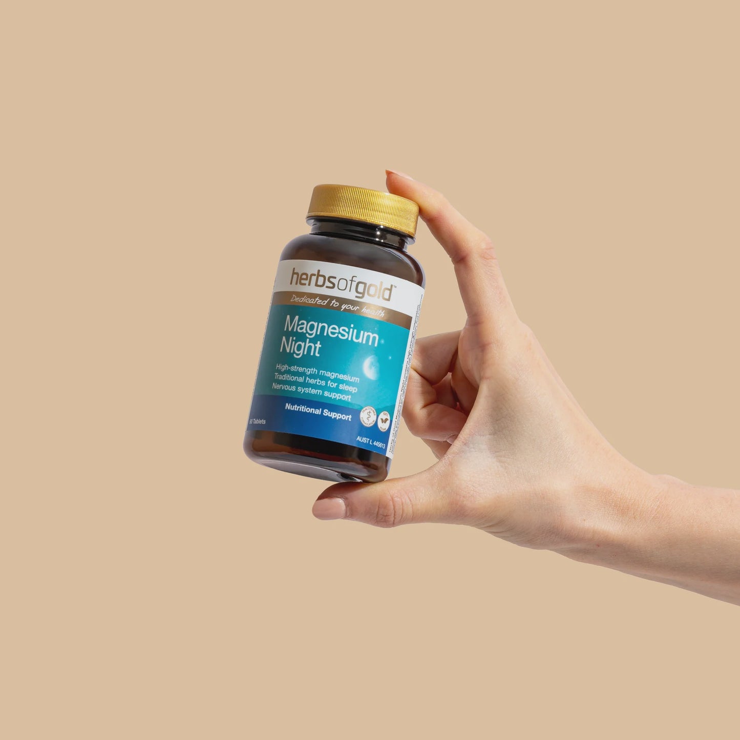 Herbs of Gold - Magnesium Night