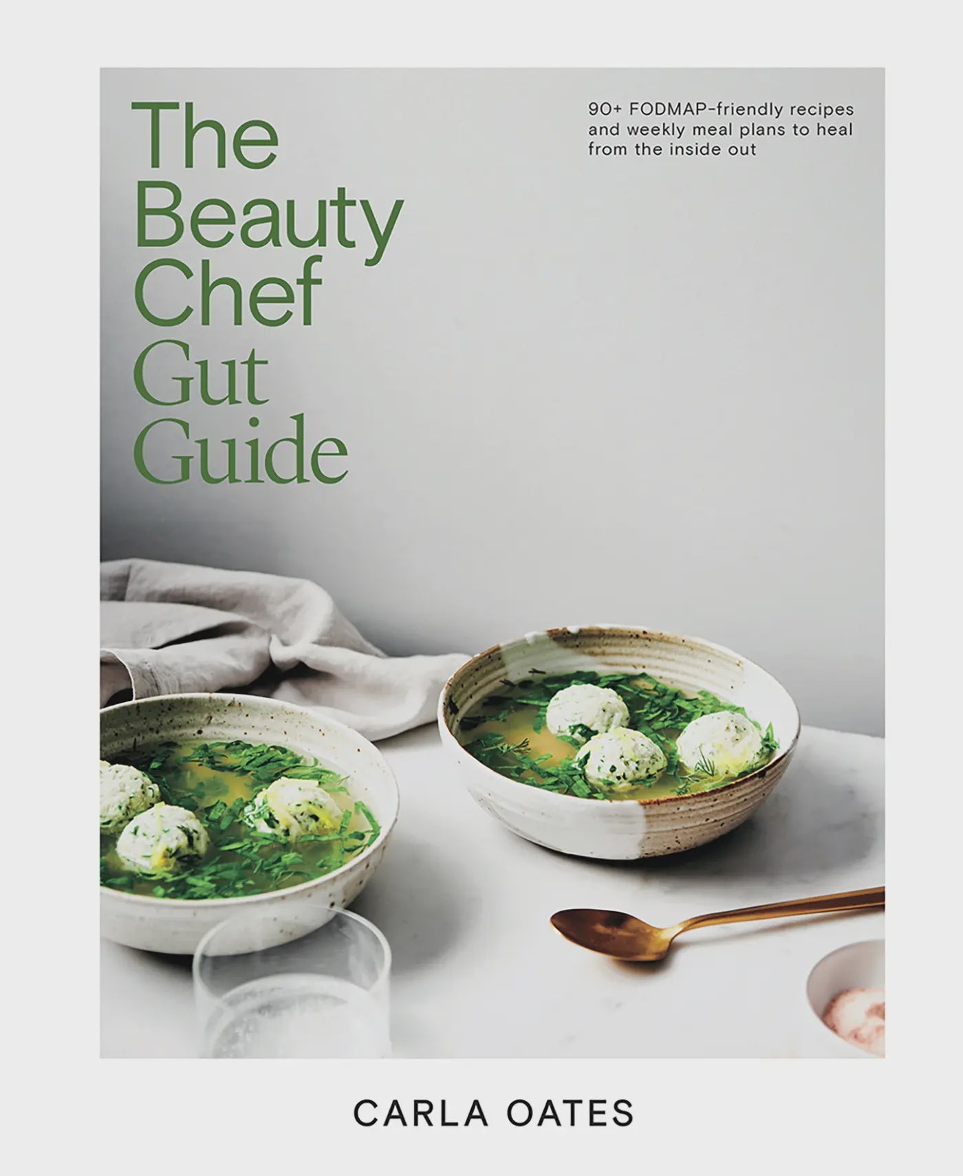 Beauty Chef Gut Guide - Carla Oates
