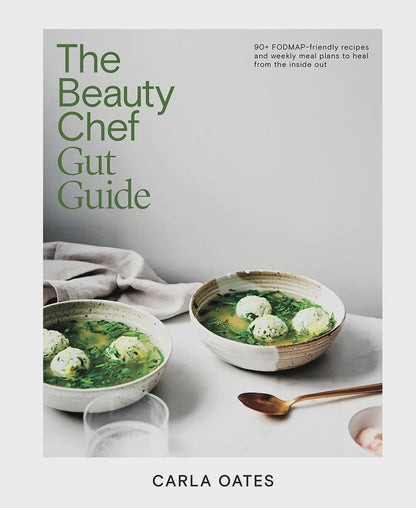 Beauty Chef Gut Guide - Carla Oates