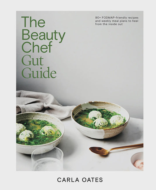 Beauty Chef Gut Guide - Carla Oates