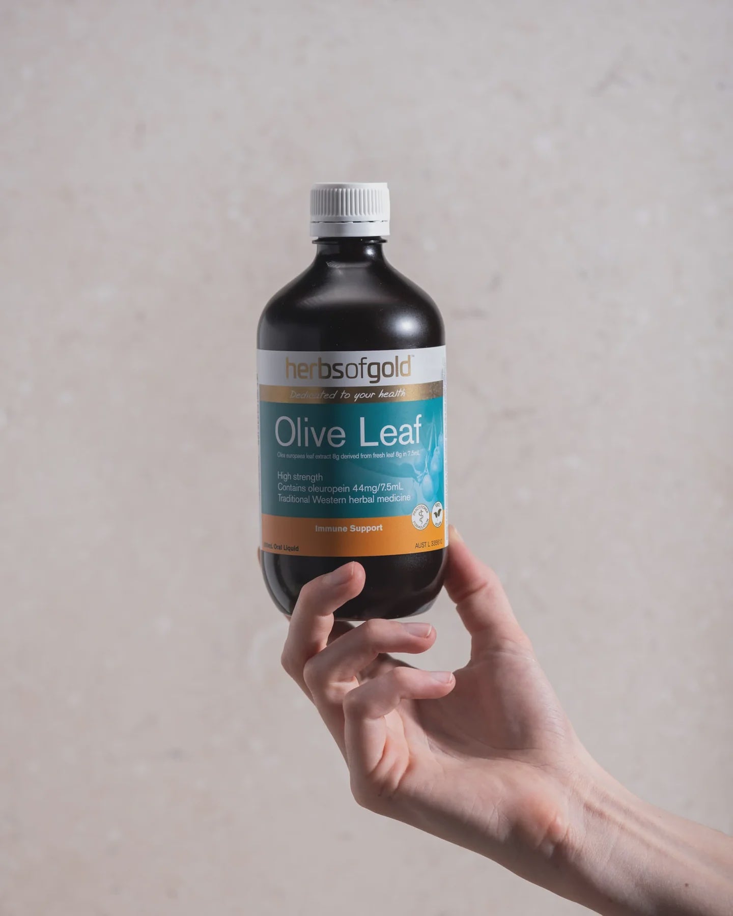 Herbs of Gold - Olive Leaf