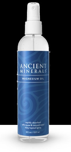 Ancient Minerals - Magnesium Oil 237ml