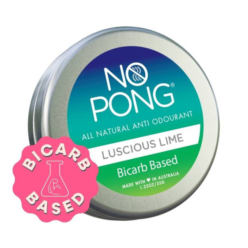 No Pong - Original Luscious Lime 35g