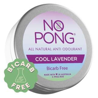 No Pong - Cool lavender Bi Carb Free