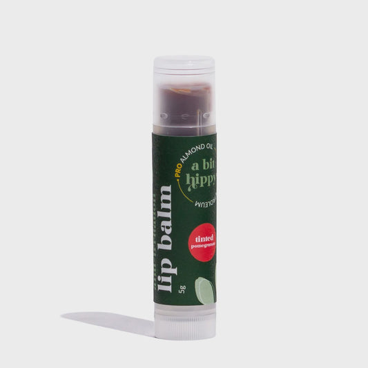 A Bit Hippy - Lip Balm Coconut & Lime 5g