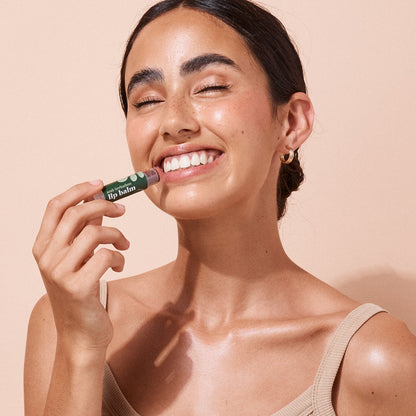 A Bit Hippy- Lip Balm Pomegranate 5g