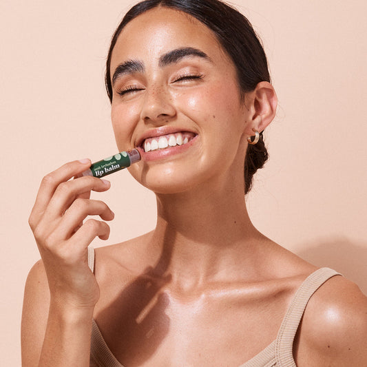 A Bit Hippy- Lip Balm Pomegranate 5g