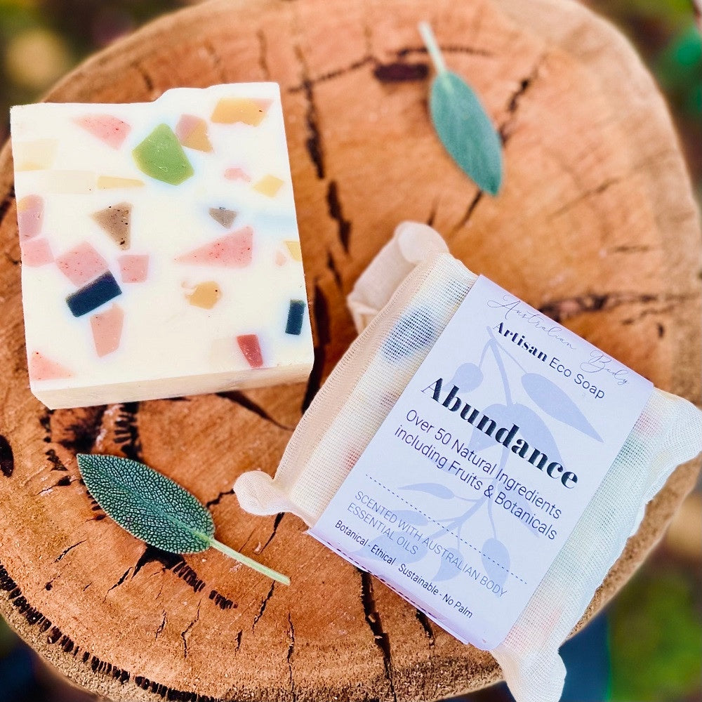 Australian Body - Abundance Artisan Eco Soap