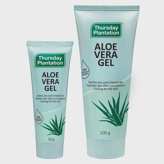 Thursday Plantation - Aloe Vera Gel 100g