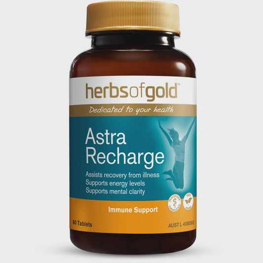 Herbs of Gold - Astra Recharge