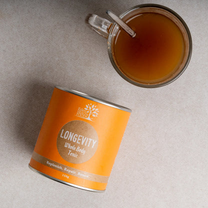 Eden Healthfoods - Longevity Whole Body Tonic 150g