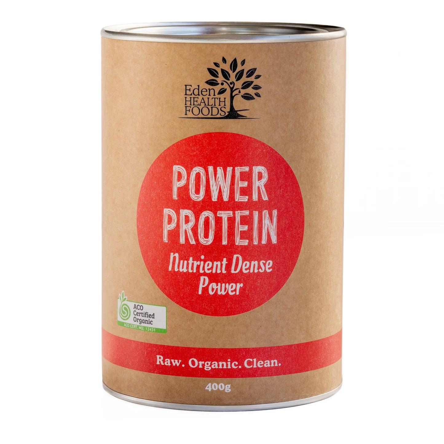 Eden Healthfoods - Power Protein 400g