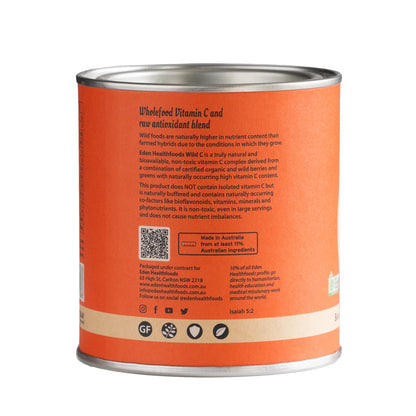 Eden Healthfoods - Wild C Powder 150g