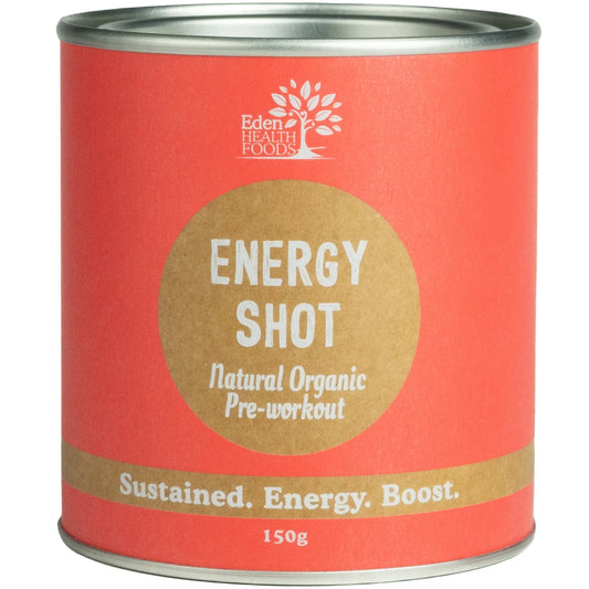 Eden Healthfoods - Energy Shot 150g