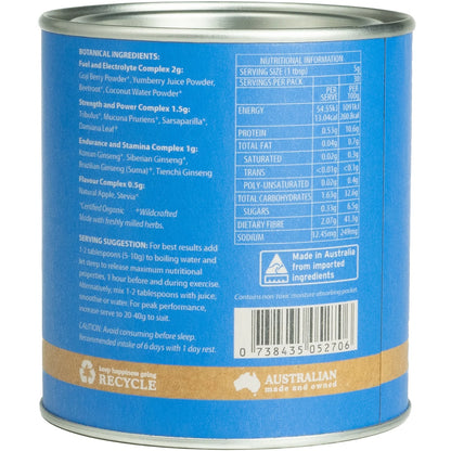 Eden Health Foods - High Octane 150g