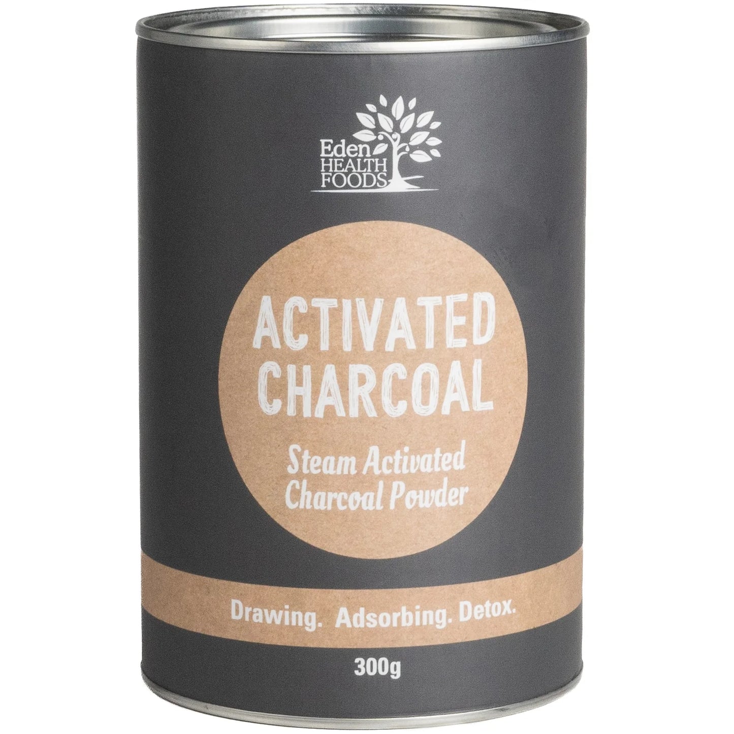 Eden Healthfoods - Activated Charcoal 300g