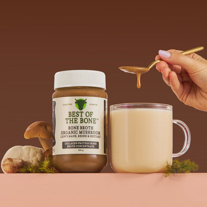 Best of the Bone - Bone Broth Concentrate 390g - Glenelg Health & Wholefoods