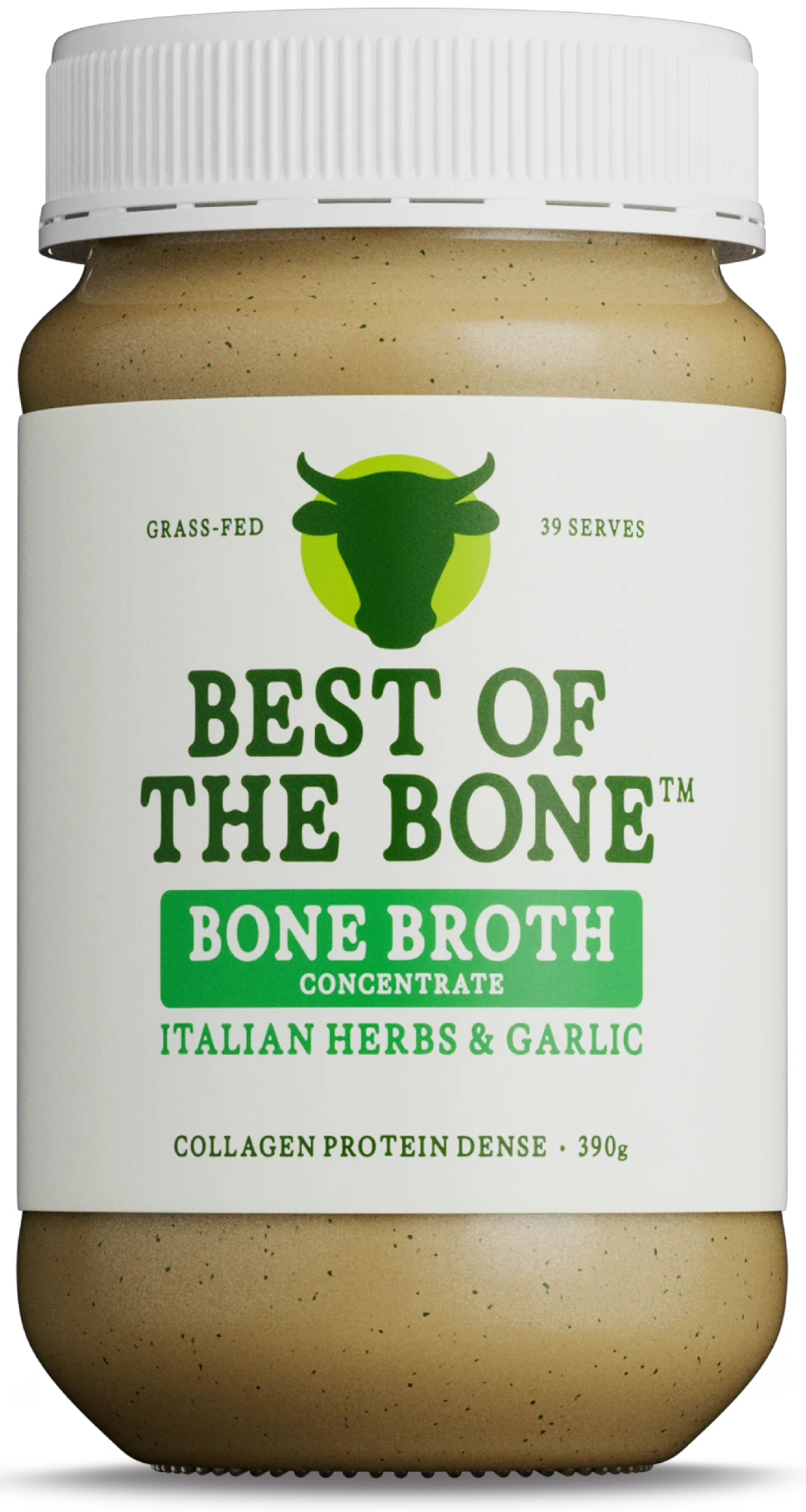 Best of the Bone - Bone Broth Concentrate 390g - Glenelg Health & Wholefoods