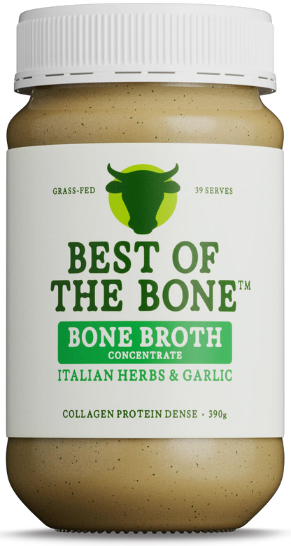 Best of the Bone - Bone Broth Concentrate 390g - Glenelg Health & Wholefoods